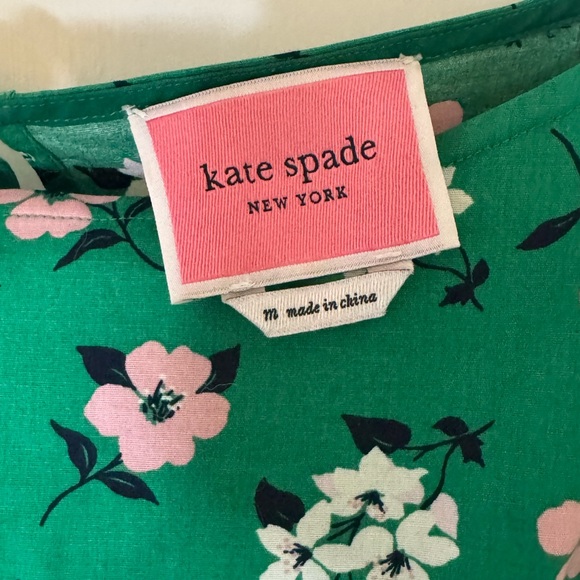 Kate Spade Lily Blooms Blaire Dress - Picture 4 of 6